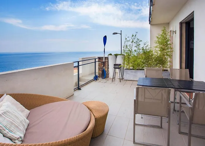 아파트 Vue El Farniente *