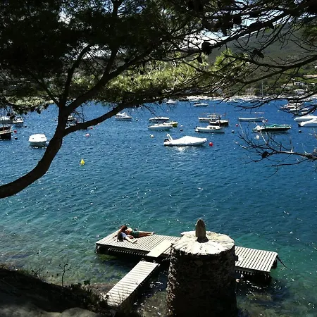 Vue El Farniente Διαμέρισμα Cerbère