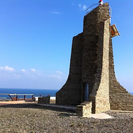 Vue El Farniente * セルベーレ