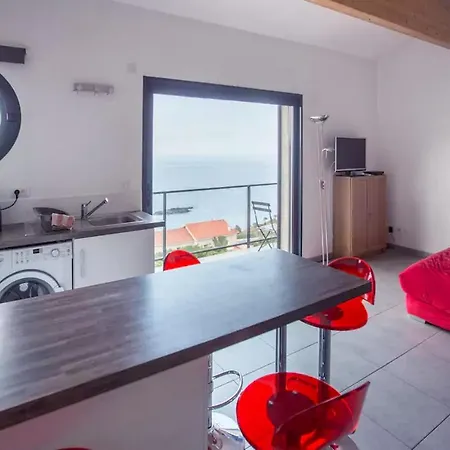 Διαμέρισμα Vue El Farniente Cerbère