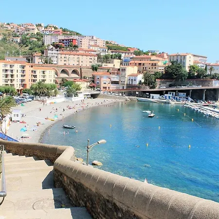 Vue El Farniente Cerbère