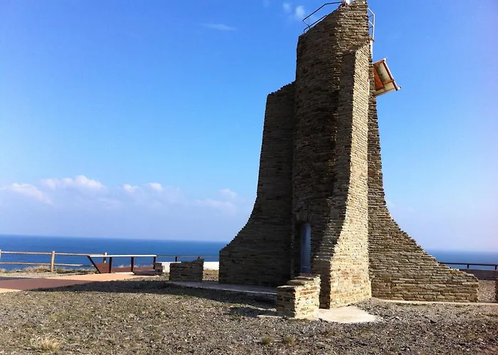 Vue El Farniente * Cerbère