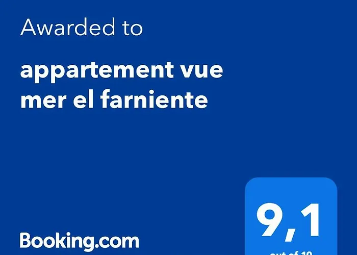 Vue El Farniente Διαμέρισμα Cerbère